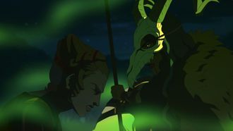Episode 5 The Head of the Maenads