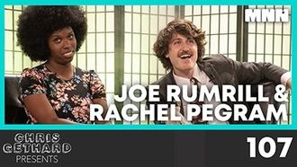 Episode 7 “Chemistry Class” with Joe Rumrill and Rachel Pegram