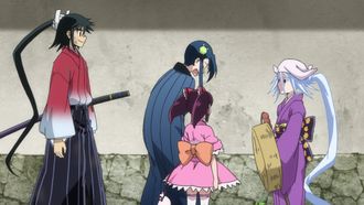Episode 18 Time's Up! The Insect Magistrate's Office Arrives!