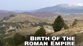 Episode 10 Birth of the Roman Empire