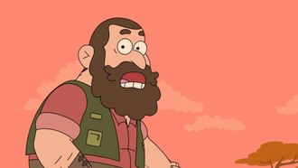 Episode 4 Only the Scared Survive