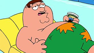 Episode 1 Peter, Peter, Caviar Eater