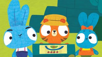 Episode 6 Hidden Treasure