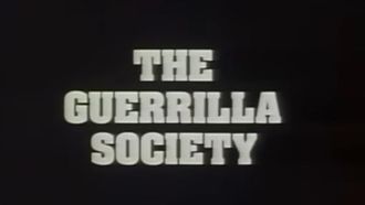 Episode 9 Guerilla Society