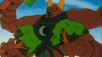 Episode 26 The Invisible Robeast