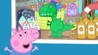 Episode 19 George's New Dinosaur