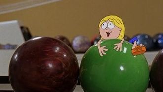 Episode 21 Lizzie Strikes Out