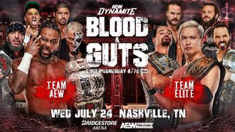 Episode 30 Blood & Guts 2024