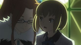 Episode 4 Gekidô no getsuyôbi III