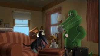 Episode 9 Pest of a Guest/Getting Away from It All