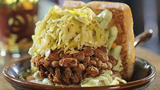 Episode 6 Crazy Chicken and Twisted Burgers