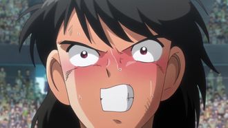 Episode 19 Fierce fight! Meiwa VS Furano