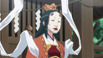 Episode 3 Kukuri-hime