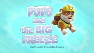 Episode 17 Pups Save a Sniffle/Pups and the Ghost Cabin