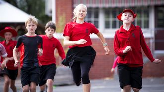 Episode 12 The Beep Test