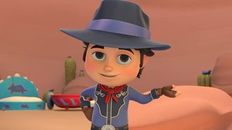 Episode 49 Dino Ranch Rocks