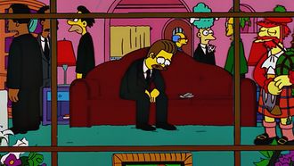 Episode 14 Alone Again, Natura-Diddly