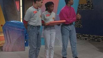 Episode 8 James & Tiffani vs. Brian & Marsha