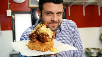Episode 7 Secret Super Bowl Snacks