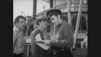 Episode 9 A Night at Trapper's Landing