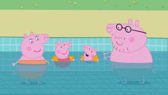 Episode 20 Swimming