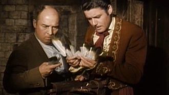 Episode 35 The Tightening Noose