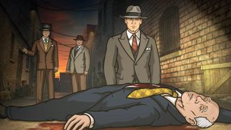 Episode 1 Archer Dreamland: No Good Deed