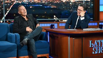 Episode 27 Bruce Springsteen