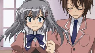 Episode 5 Akane iro no fâsuto dêto