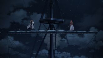 Episode 44 The Great Kyoto Fire (Part Two)