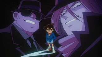 Episode 128 The Black Organization: 1 Billion Yen Robbery Case