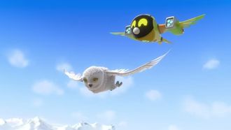 Episode 8 Mission: Snowy Owl Rescue