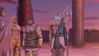 Episode 8 War for Olympus