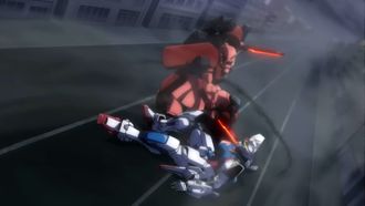 Episode 2 Kurenai no Suisei