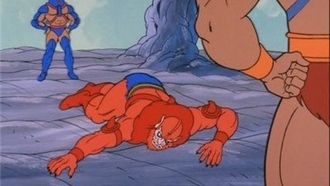 Episode 31 The Mystery of Man-E-Faces