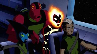 Episode 17 Above and Beyond