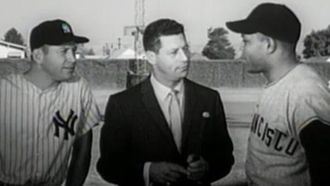 Episode 1 Mickey Mantle vs. Willie Mays