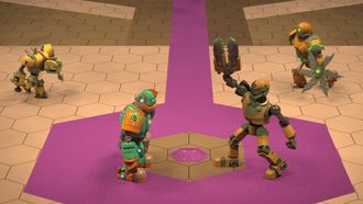 Episode 9 Free for All Part I
