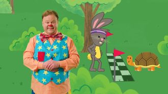 Episode 4 The Tortoise and the Hare
