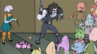 Episode 9 Lobo For President