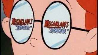 Episode 8 Megablades of Grass
