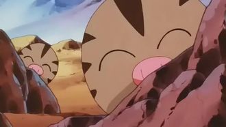 Episode 31 Dig Here Urimoo! Search for the Hot Spring!!