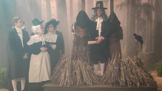 Episode 8 Season 9 Halloween Special