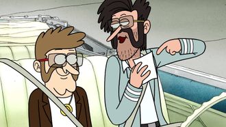 Episode 10 Cruisin