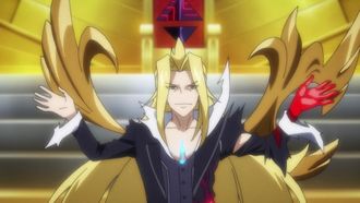 Episode 46 Ruler of the World