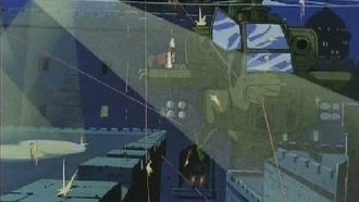 Episode 36 The Eagle Alights on the Glory