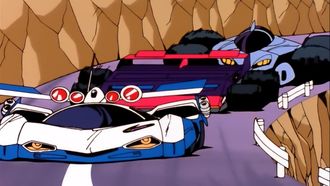 Episode 30 Faiyâbôru kikiippatsu!