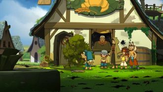 Episode 2 Yugo the Eliatrope