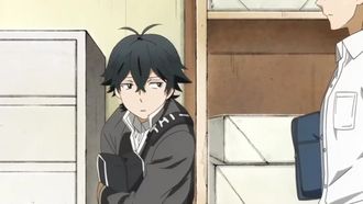 Episode 3 Handa-kun and the Truant | Handa-kun and Cooking Class | Handa-kun and His Friend