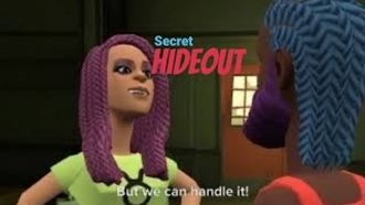 Episode 7 Secret Hideout